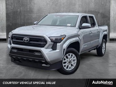 New 2024 Toyota Tacoma SR5