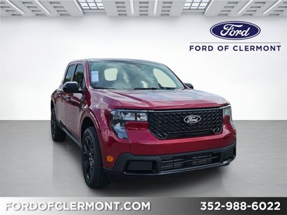 New 2025 Ford Maverick XLT w/ XLT Luxury Package