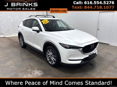 Used 2019 MAZDA CX-5 Grand Touring
