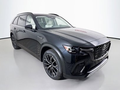 New 2025 MAZDA CX-70 Plug-In Hybrid w/ Premium Pkg