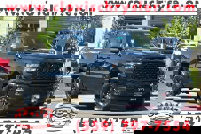 New 2025 RAM 1500 Tradesman