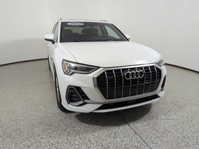 Certified 2024 Audi Q3 2.0T Premium