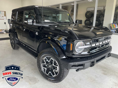 New 2024 Ford Bronco Outer Banks