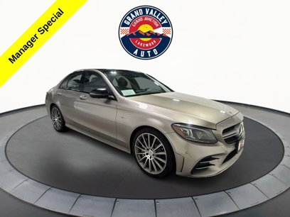 Used 2019 Mercedes-Benz C 43 AMG 4MATIC Sedan