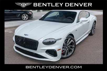 Used 2025 Bentley Continental GT Speed