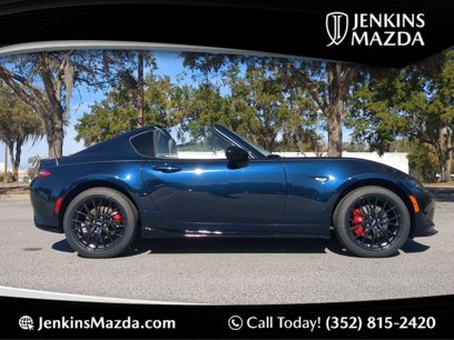 New 2024 MAZDA MX-5 Miata RF Club