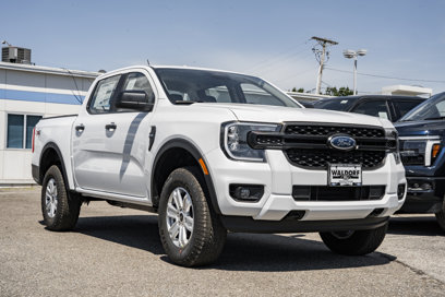 New 2025 Ford Ranger XL w/ Trailer Tow Package