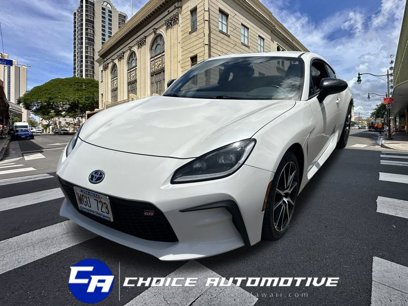Used 2022 Toyota GR86