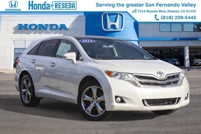 Used 2013 Toyota Venza XLE w/ XLE Premium Pkg
