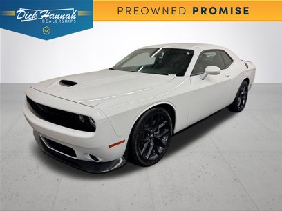 Used 2022 Dodge Challenger GT w/ Blacktop Package
