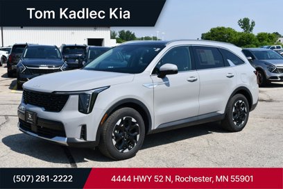 Certified 2024 Kia Sorento S w/ Panoramic Sunroof Package
