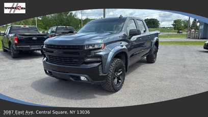 Used 2019 Chevrolet Silverado 1500 LT Trail Boss