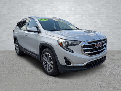 Used 2020 GMC Terrain SLT w/ Preferred Package