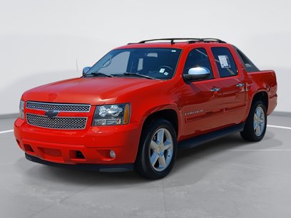 Used 2007 Chevrolet Avalanche LTZ w/ LTZ Preferred Equipment Group
