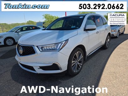Used 2020 Acura MDX SH-AWD w/ Technology Package