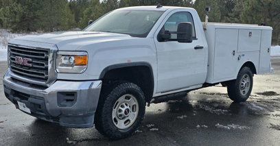 Used 2015 GMC Sierra 2500 4x4 Regular Cab