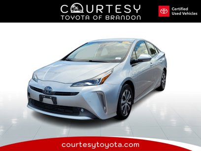 Certified 2020 Toyota Prius LE