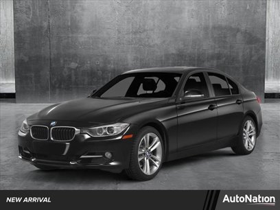 Used 2015 BMW 328i Sedan