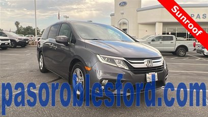 Used 2018 Honda Odyssey EX-L
