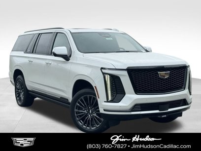 New 2025 Cadillac Escalade ESV Sport Platinum