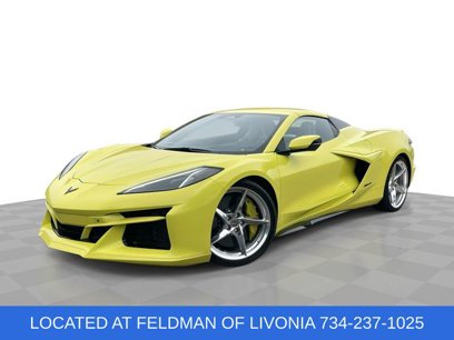 Certified 2024 Chevrolet Corvette E-Ray