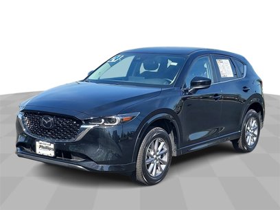 Used 2024 MAZDA CX-5 AWD 2.5 S w/ Select Package