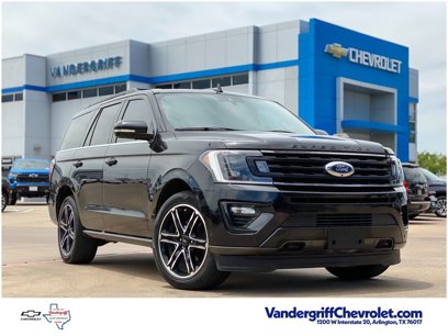 Used 2020 Ford Expedition Limited w/ Equipment Group 303A