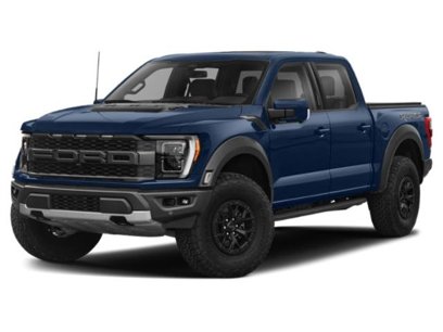 Certified 2023 Ford F150 Raptor