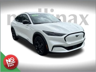 New 2024 Ford Mustang Mach-E Select
