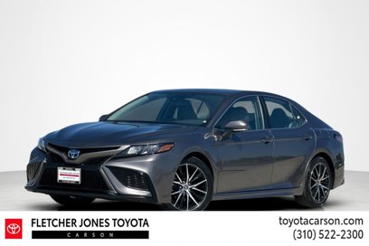 Used 2024 Toyota Camry SE
