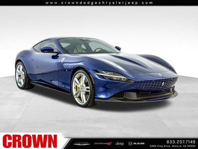 Used 2024 Ferrari Roma