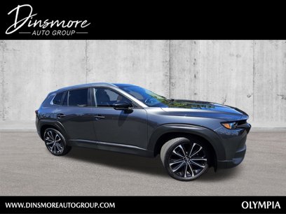 Used 2024 MAZDA CX-50 AWD 2.5 Turbo