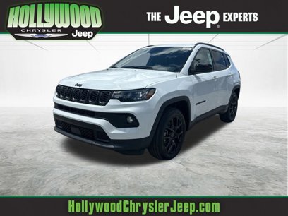 New 2025 Jeep Compass Latitude