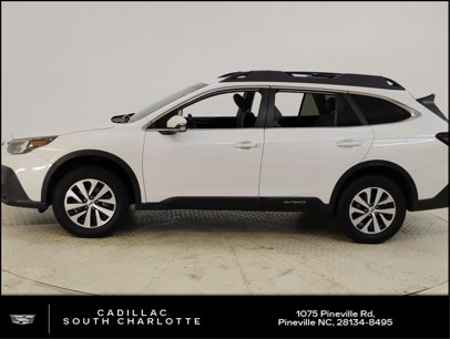 Used 2020 Subaru Outback Premium w/ Popular Package #1