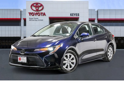 Certified 2023 Toyota Corolla LE