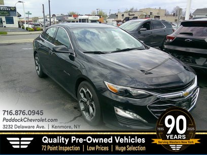 Used 2022 Chevrolet Malibu LT