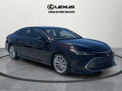 Used 2019 Toyota Avalon Limited