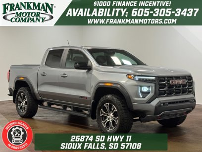 Used 2023 GMC Canyon AT4 w/ AT4 Premium Package
