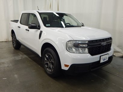 New 2024 Ford Maverick XLT