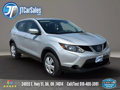 Used 2019 Nissan Rogue Sport S