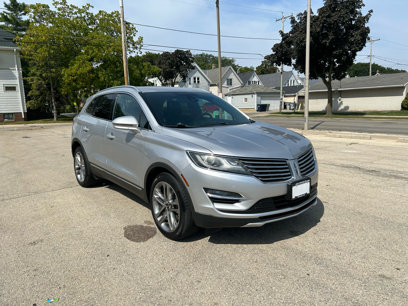 Used 2016 Lincoln MKC Reserve w/ Lincoln MKC Climate Package
