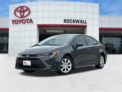 Certified 2025 Toyota Corolla LE
