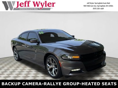Used 2015 Dodge Charger SXT w/ Plus Group