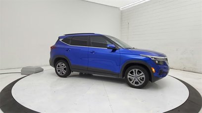 Certified 2021 Kia Seltos S