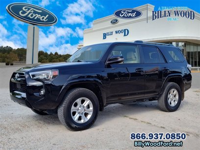 Used 2023 Toyota 4Runner SR5 Premium w/ Moonroof Package