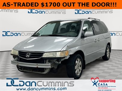 Used 2003 Honda Odyssey EX