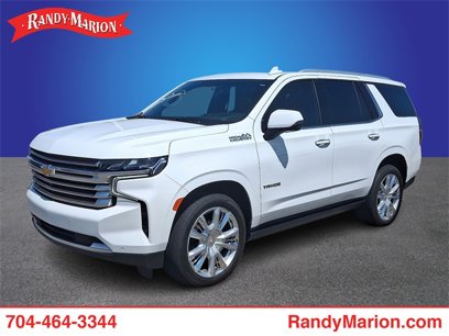 Used 2023 Chevrolet Tahoe High Country