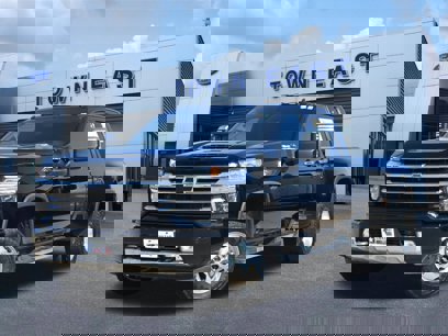Used 2020 Chevrolet Silverado 3500 High Country