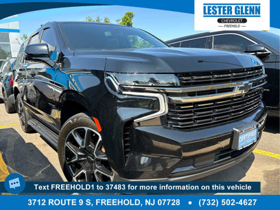 Certified 2022 Chevrolet Tahoe RST w/ Luxury Package