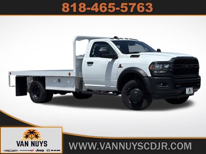 New 2024 RAM 4500 Tradesman
